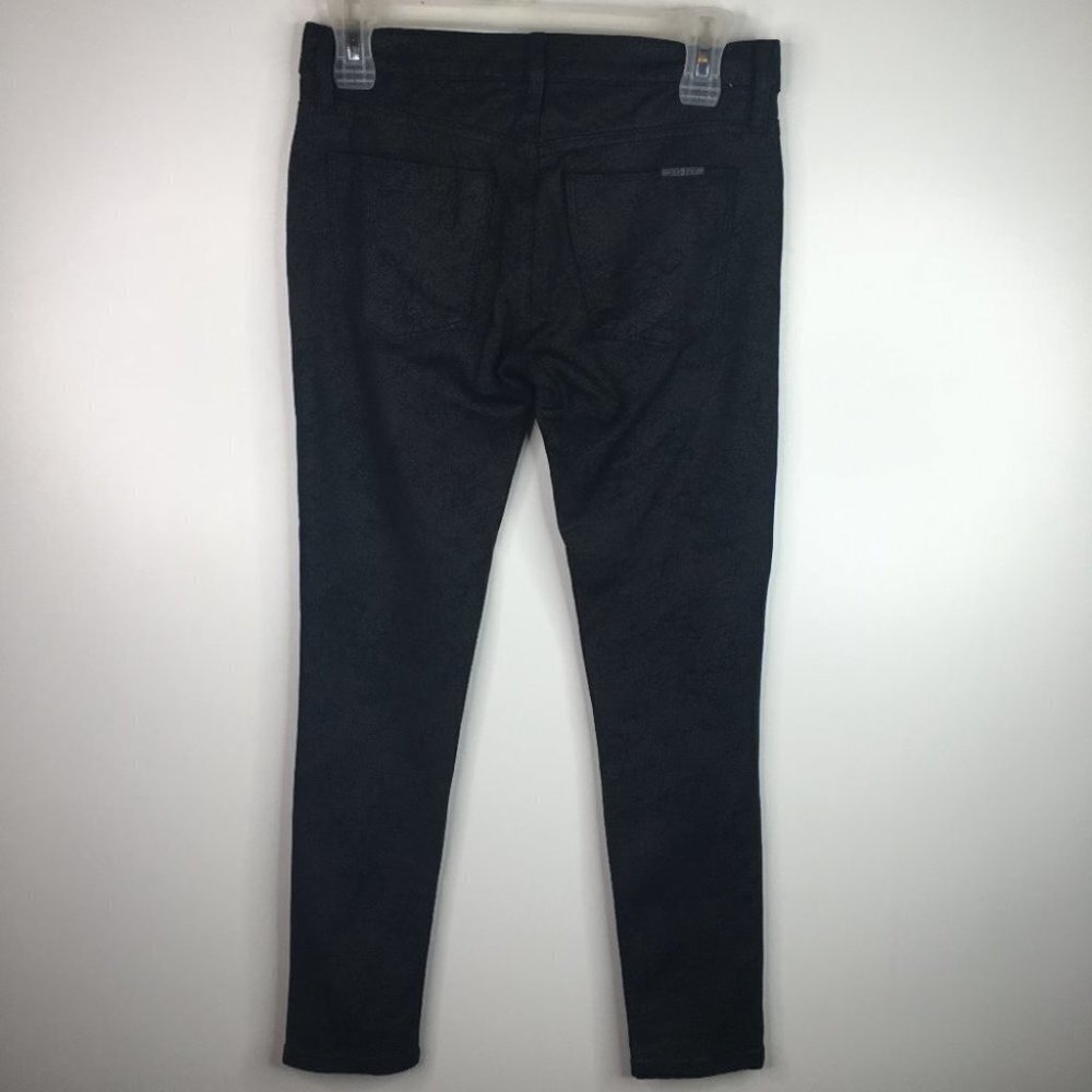 Hudson Nico Midrise Super Skinny Stretch - Picture 7 of 8